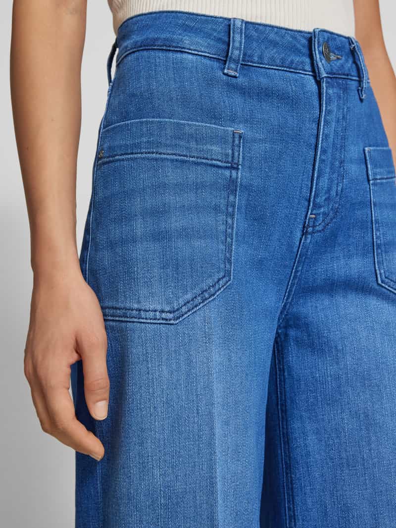 RAFFAELLO ROSSI Jeans in verkorte pasvorm model 'MIRU