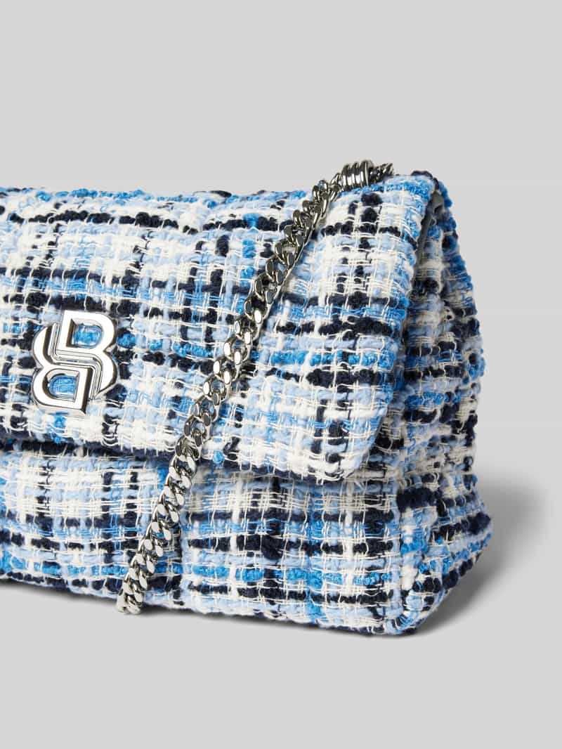 Boss Crossbodytas met labeldetail model 'ICON'