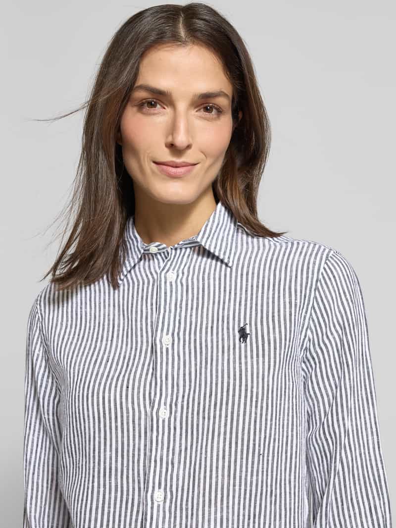 Polo Ralph Lauren Overhemdblouse met knoopsluiting