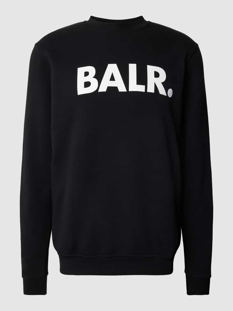 Balr. Sweatshirt met labelprint