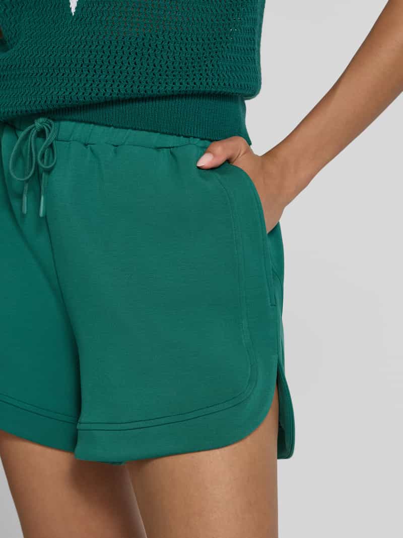 Varley Korte broek met elastische band model 'ollie'