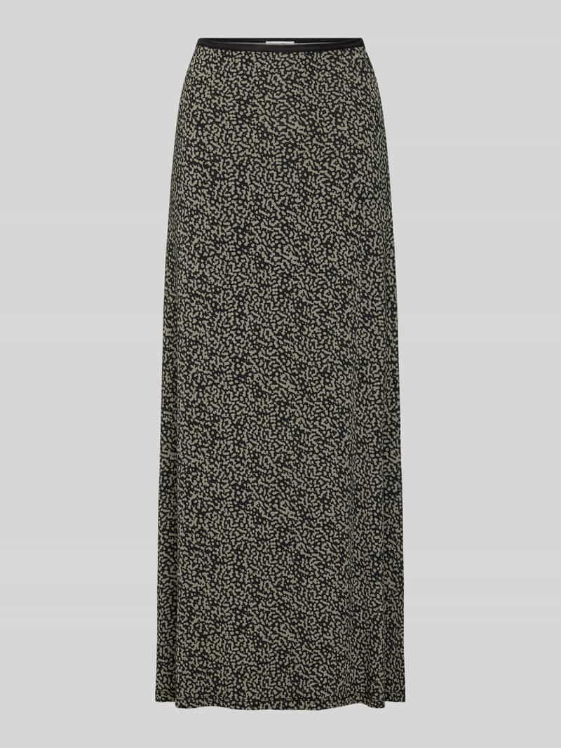 Marc O'Polo Knielange rok met all-over print