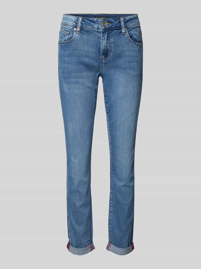 Betty Barclay Jeans met 5-pocketmodel