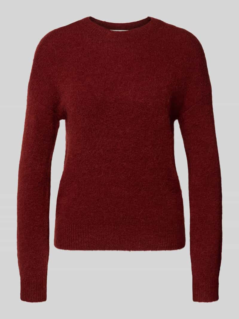 MSCH Copenhagen Gebreide pullover met wol model 'Festina'