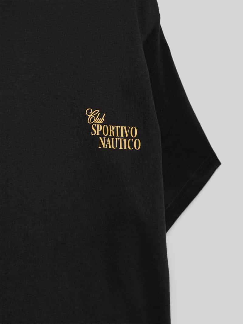 jack & jones T-shirt met statementprint model 'HYDRA'