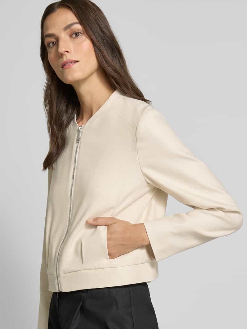 comma Blazer met ritssluiting