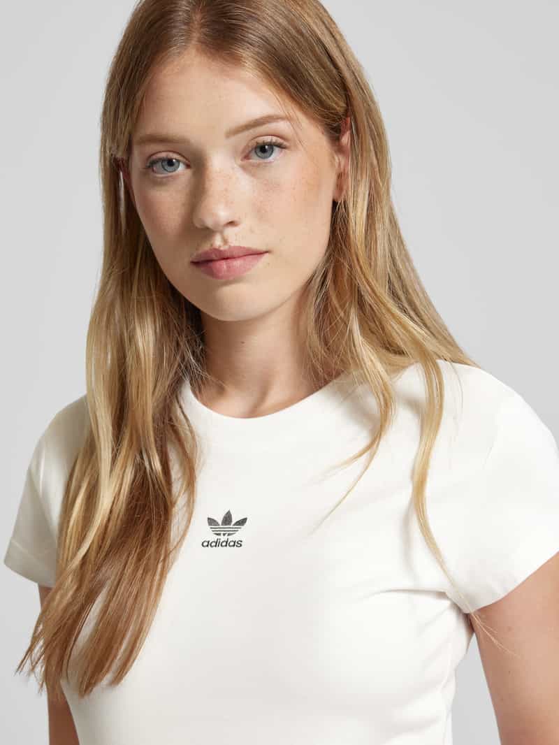 adidas Originals T-shirt met ronde hals