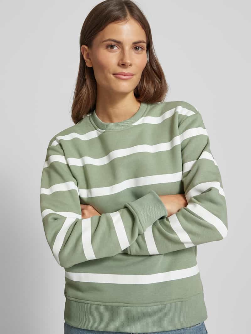 Christian Berg Woman Sweatshirt met ronde hals