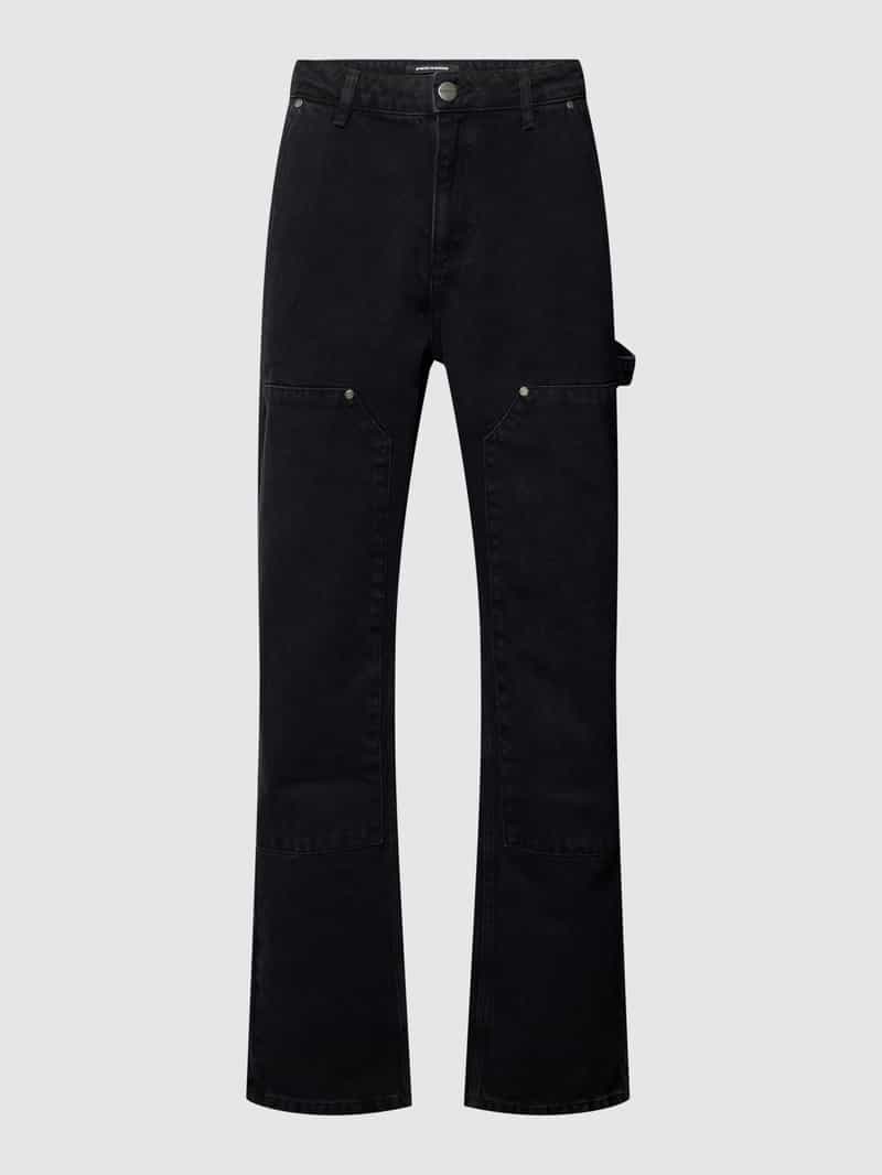 Pegador Jeans met siernaden model 'Cassido Carpenter'
