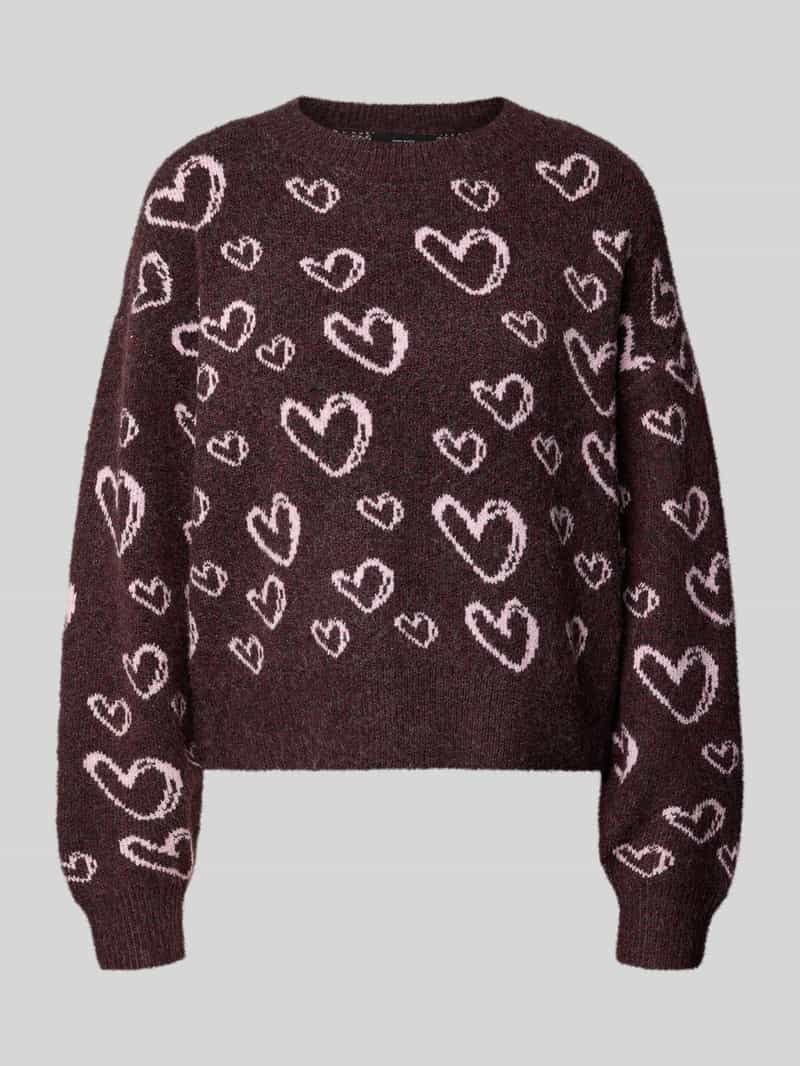 Vero Moda Pullover met ronde hals