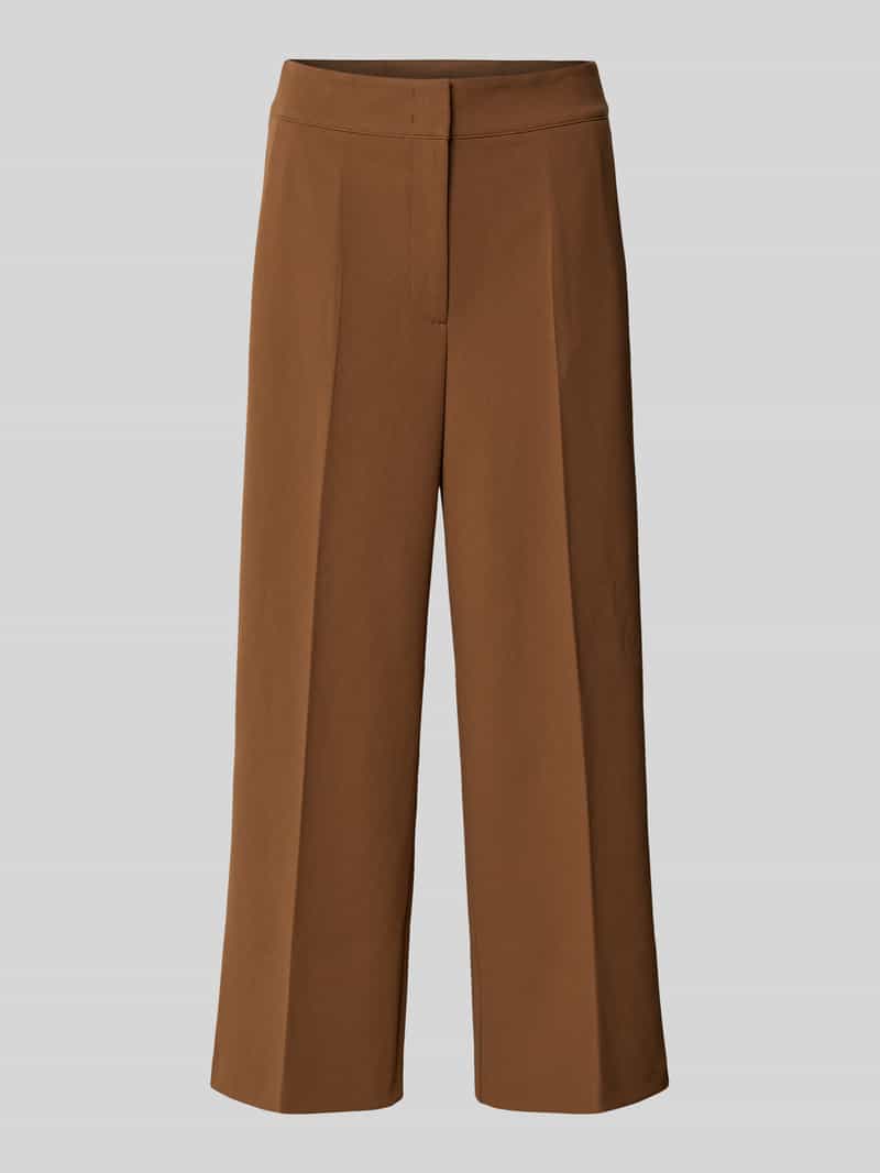 Betty Barclay Stoffen broek met Franse steekzakken