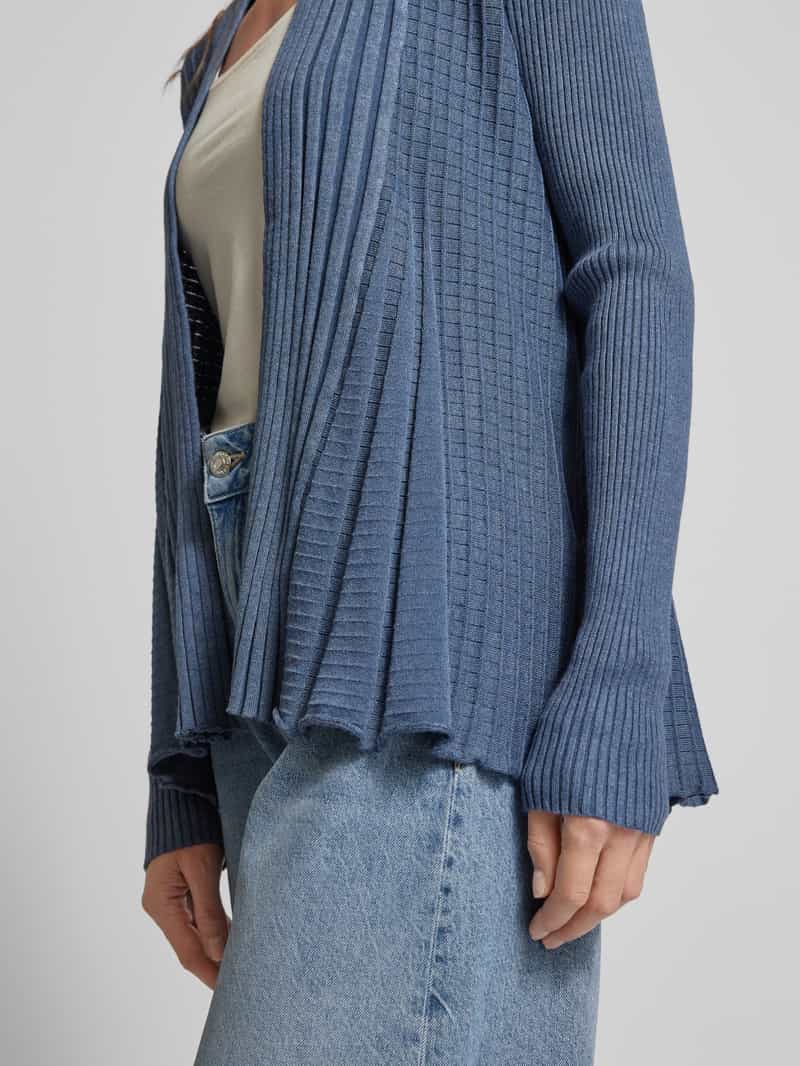 FREE QUENT Gebreide cardigan met structuurmotief model 'CLAUDISSE'