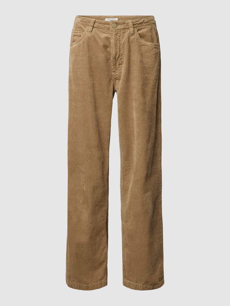 Marc O'Polo DENIM Broek in ribcordlook