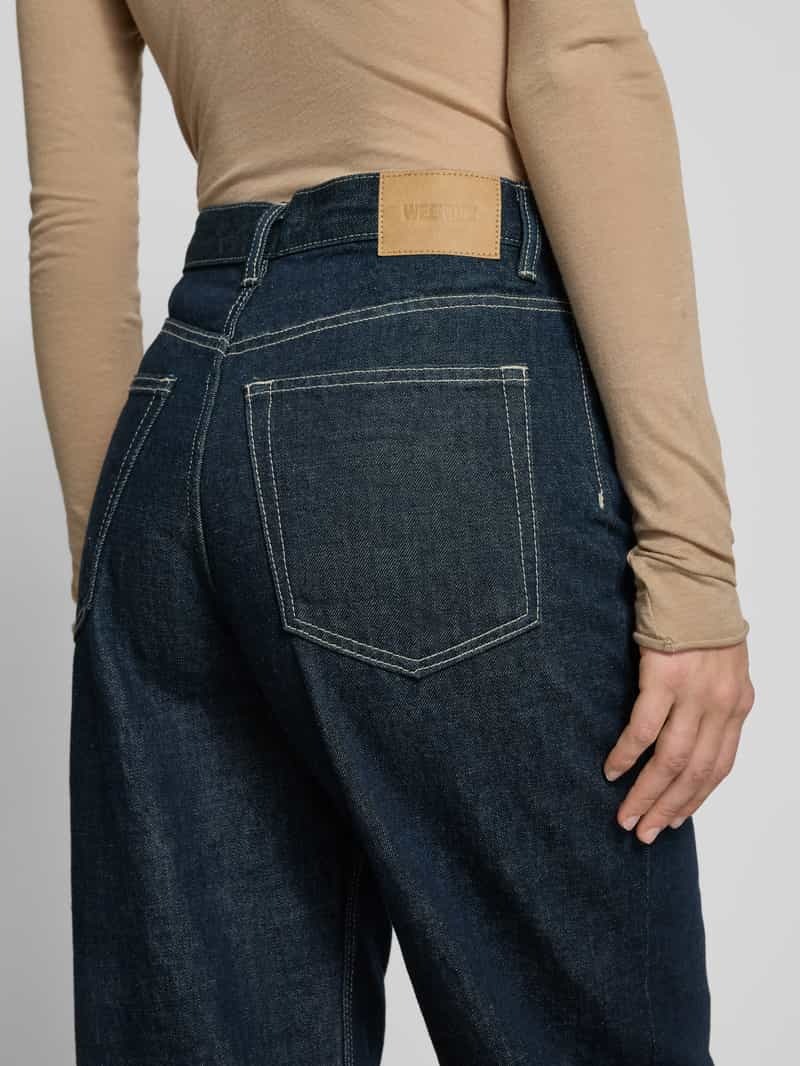 Weekday Jeans met 5-pocketmodel