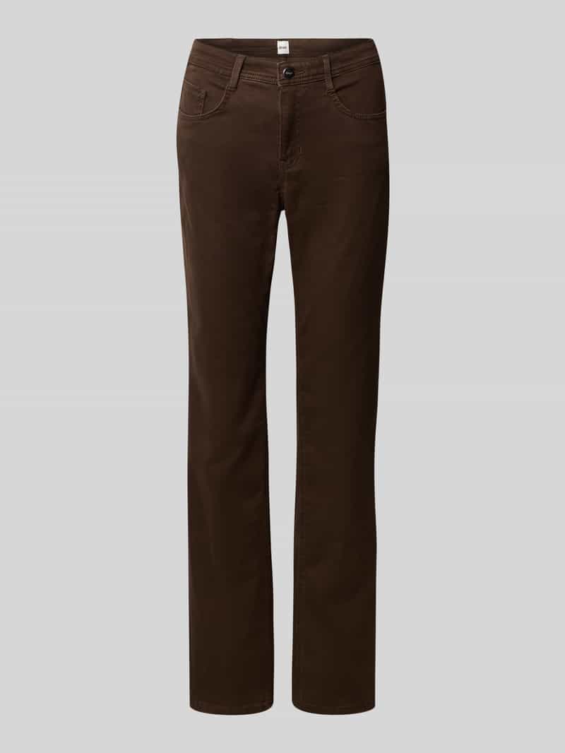 BRAX Straight fit jeans in 5-pocketmodel model 'STYLE.MARY'