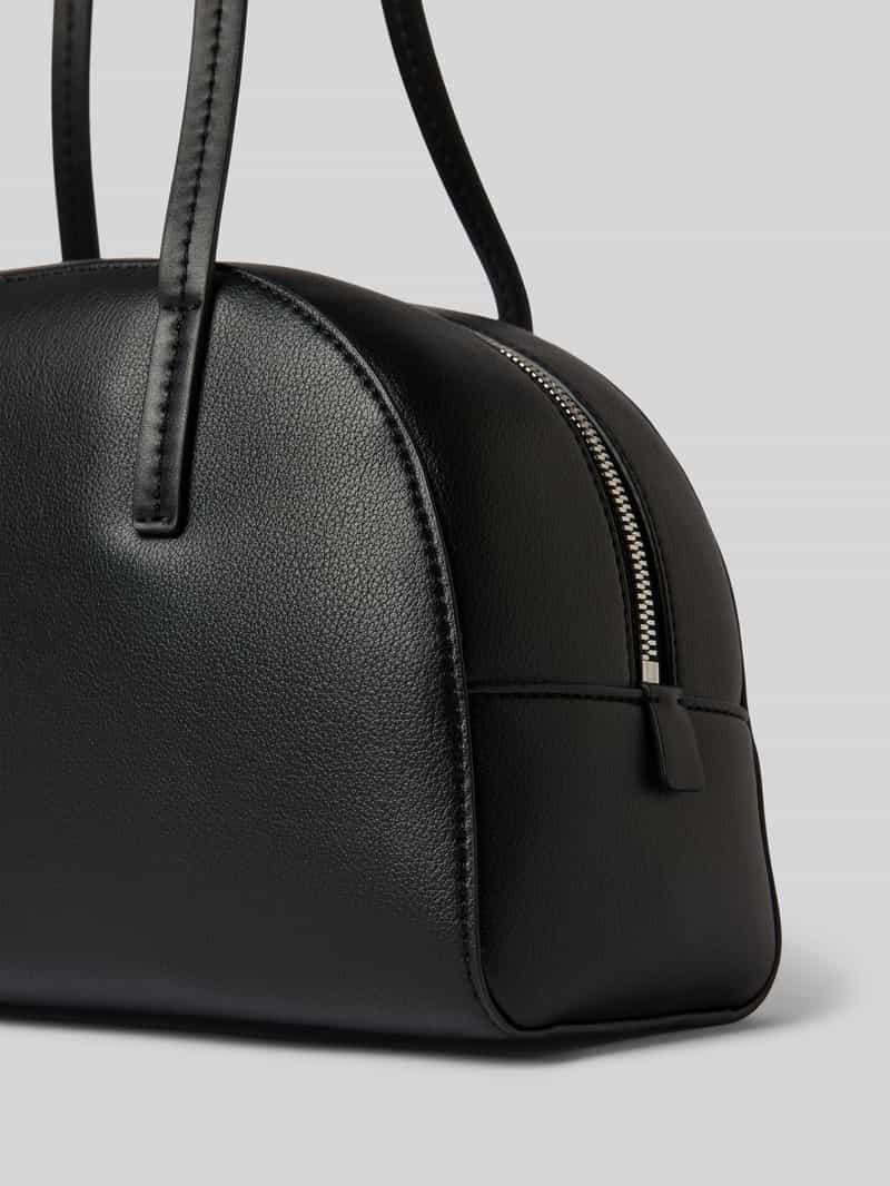 CK Calvin Klein Handtas met labelapplicatie model 'GLIDE'
