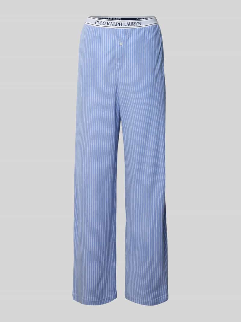 Polo Ralph Lauren Pyjamabroek met elastische logoband