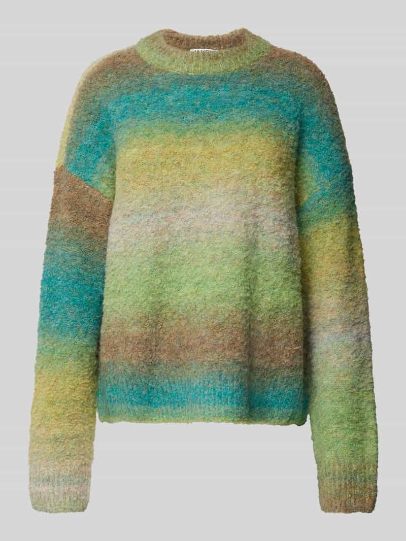 JAKE*S STUDIO WOMAN Gebreide pullover met ronde hals