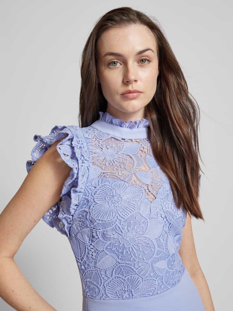 Lipsy Cocktailjurk met kant