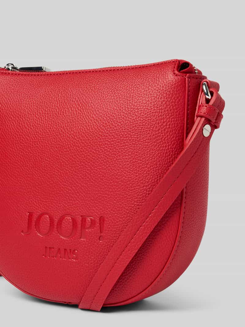 JOOP! JEANS Handtas met labeldetail model 'lettera 1.0 stella'