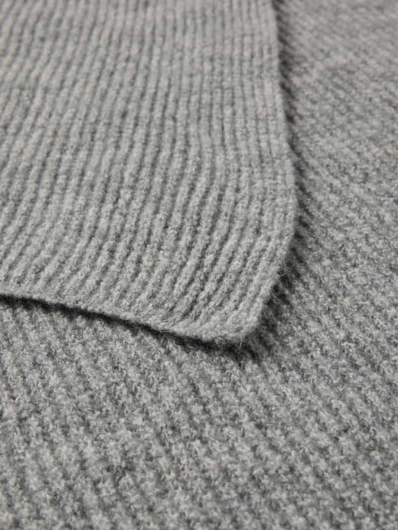 Pieces Sjaal met kasjmier model 'MOELLA'