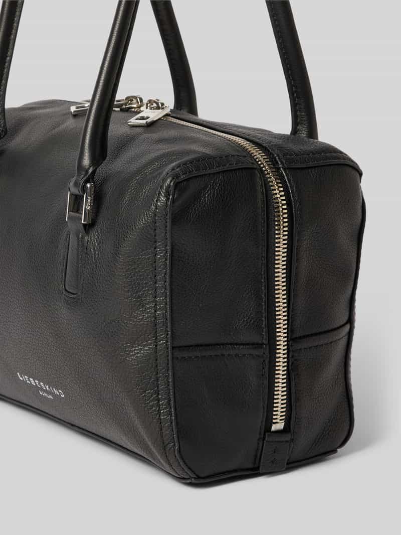 liebeskind berlin Schoudertas met labeldetail model 'KAYLA'