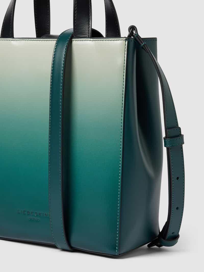 liebeskind berlin Handtas met verstelbare schouderriem model 'PAPER BAG'