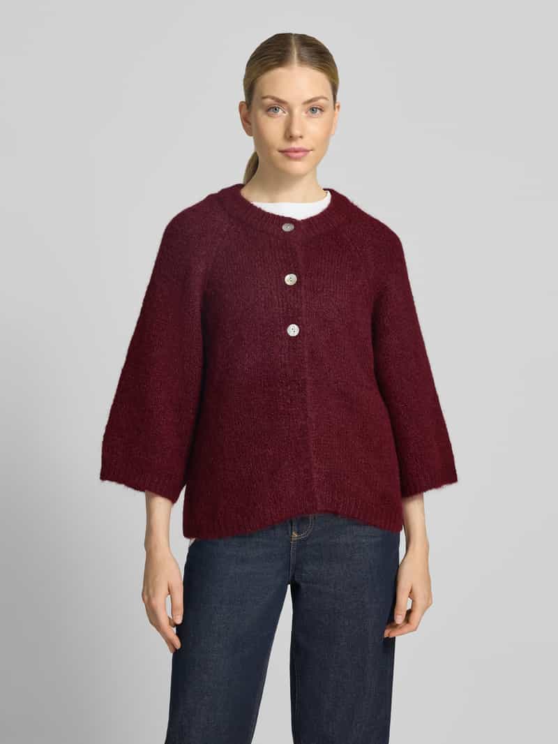 FREE QUENT cardigan in relaxed fit met wol model 'Lulu'