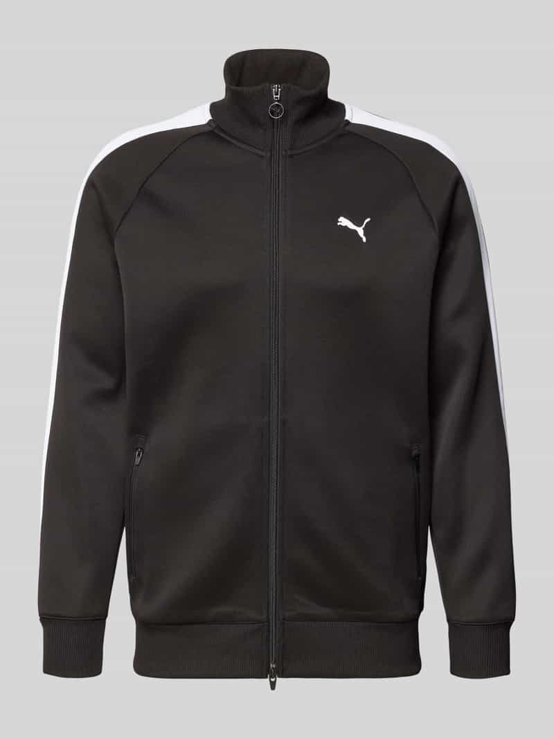 Sweatjack met Labelprint