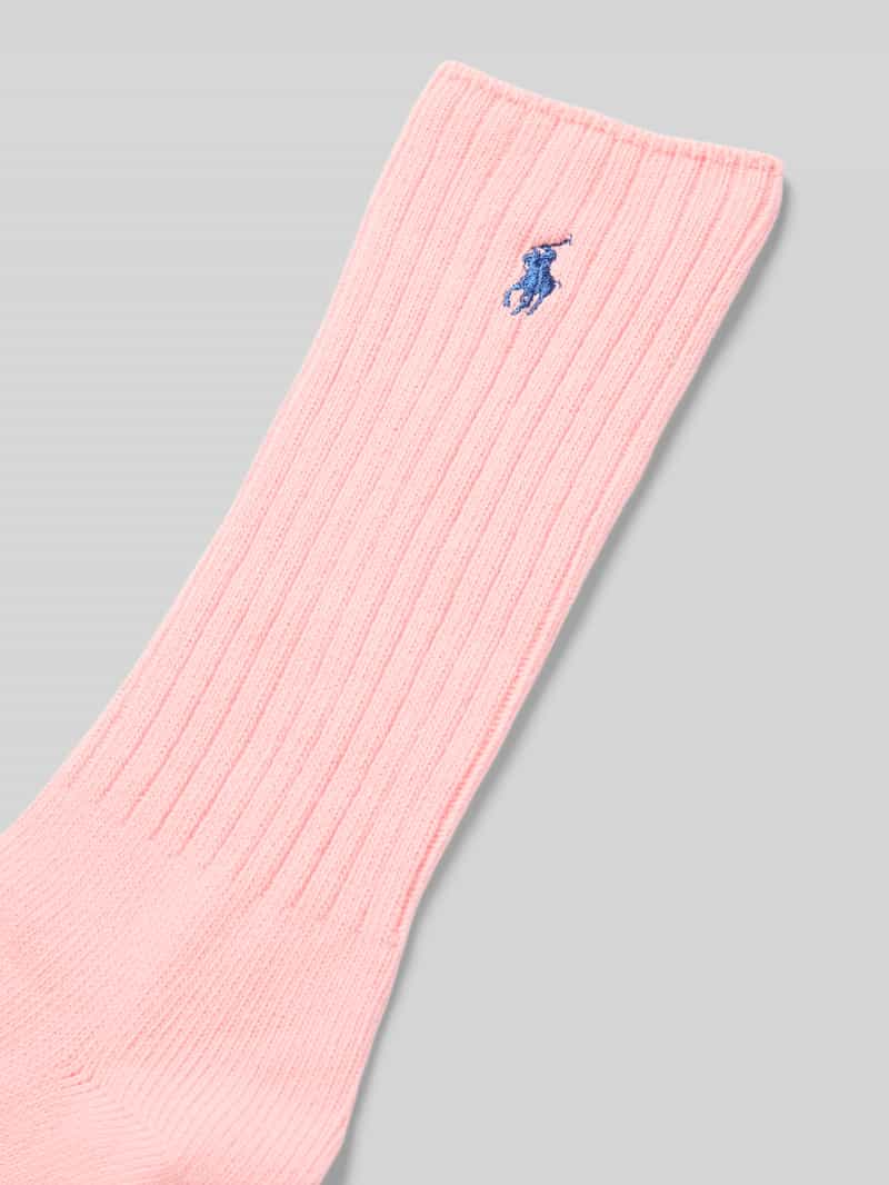 Polo Ralph Lauren Underwear Sokken met labelstitching