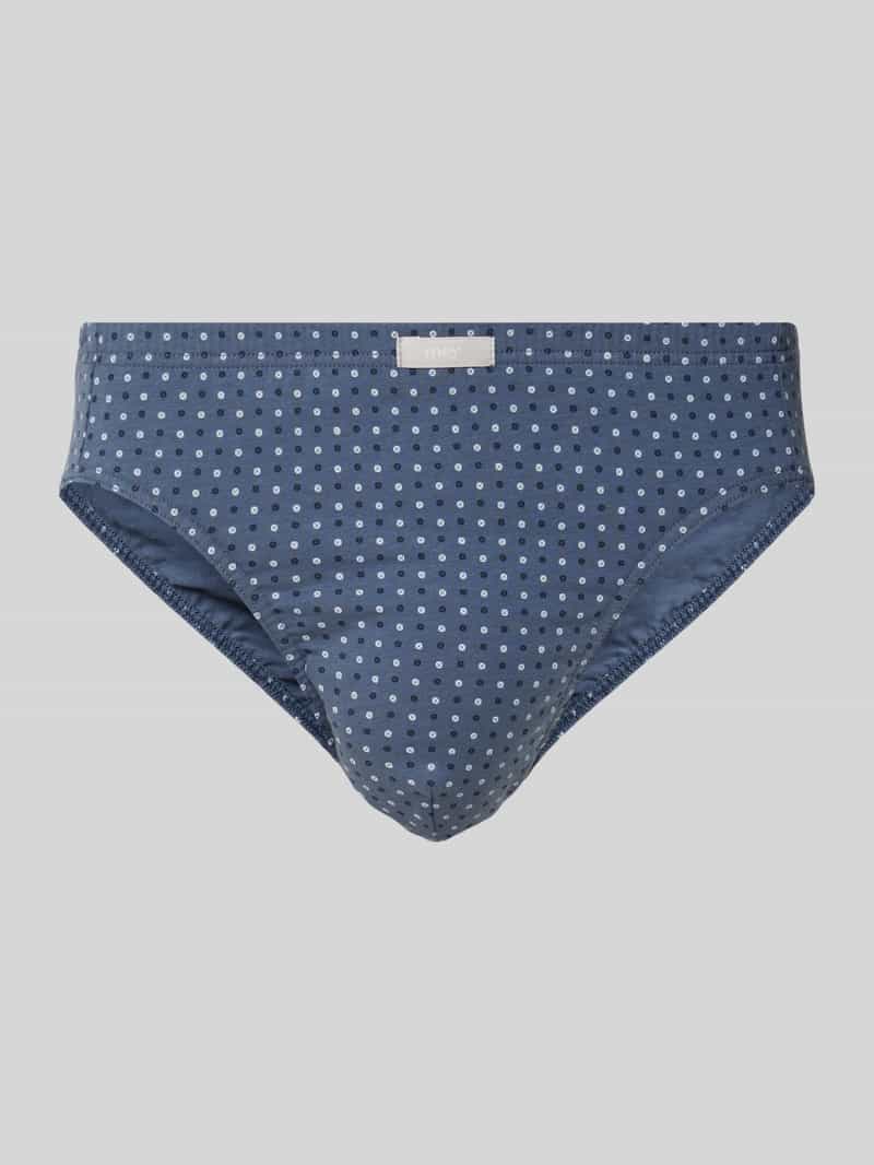 mey Slip met labeldetail model 'Jazz Pants'