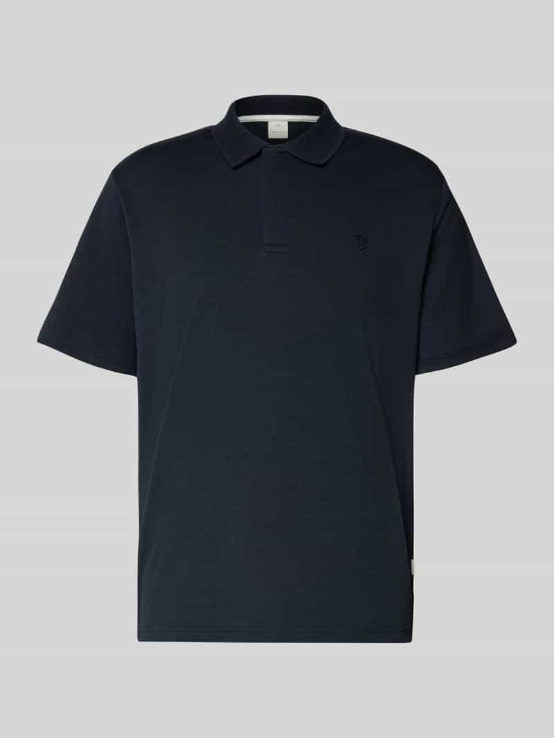 Jack & Jones Premium Regular fit poloshirt met logopatch model 'RODNEY'