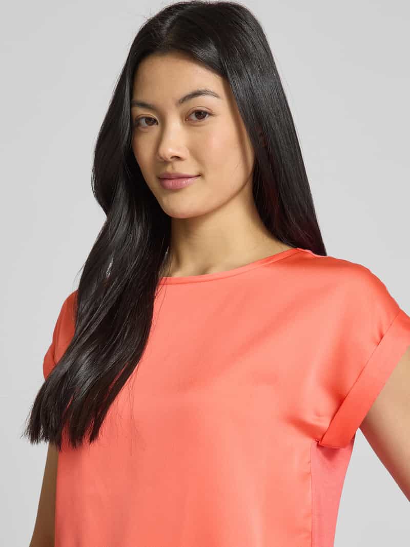 Vila Regular fit blouseshirt met kapmouwen model 'ELLETTE'