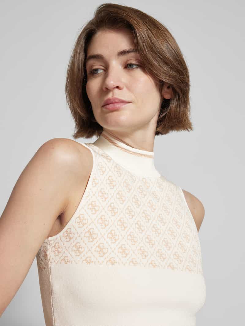 Guess Tanktop met logomotief model 'LISE'