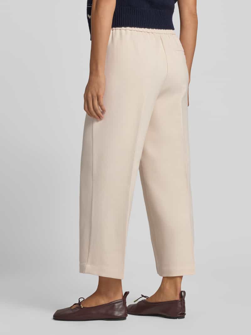 someday. Kort stoffen broek met viscose model 'Curilo'