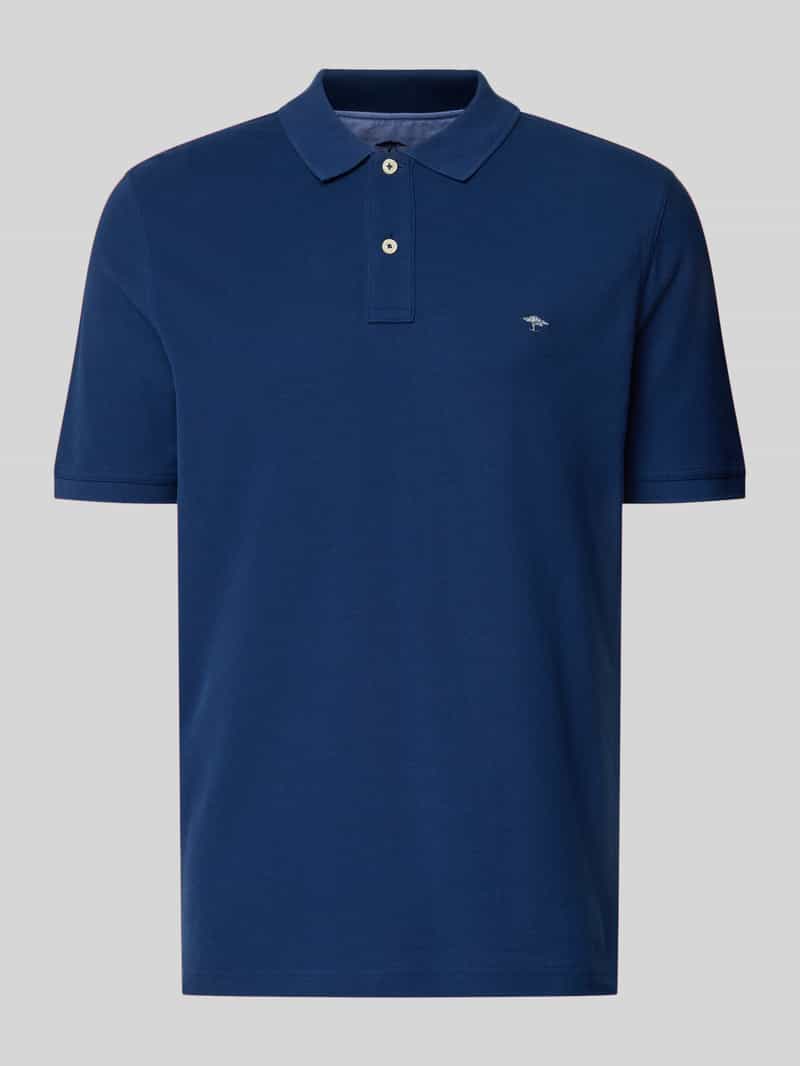 Poloshirt van Supima®-katoen