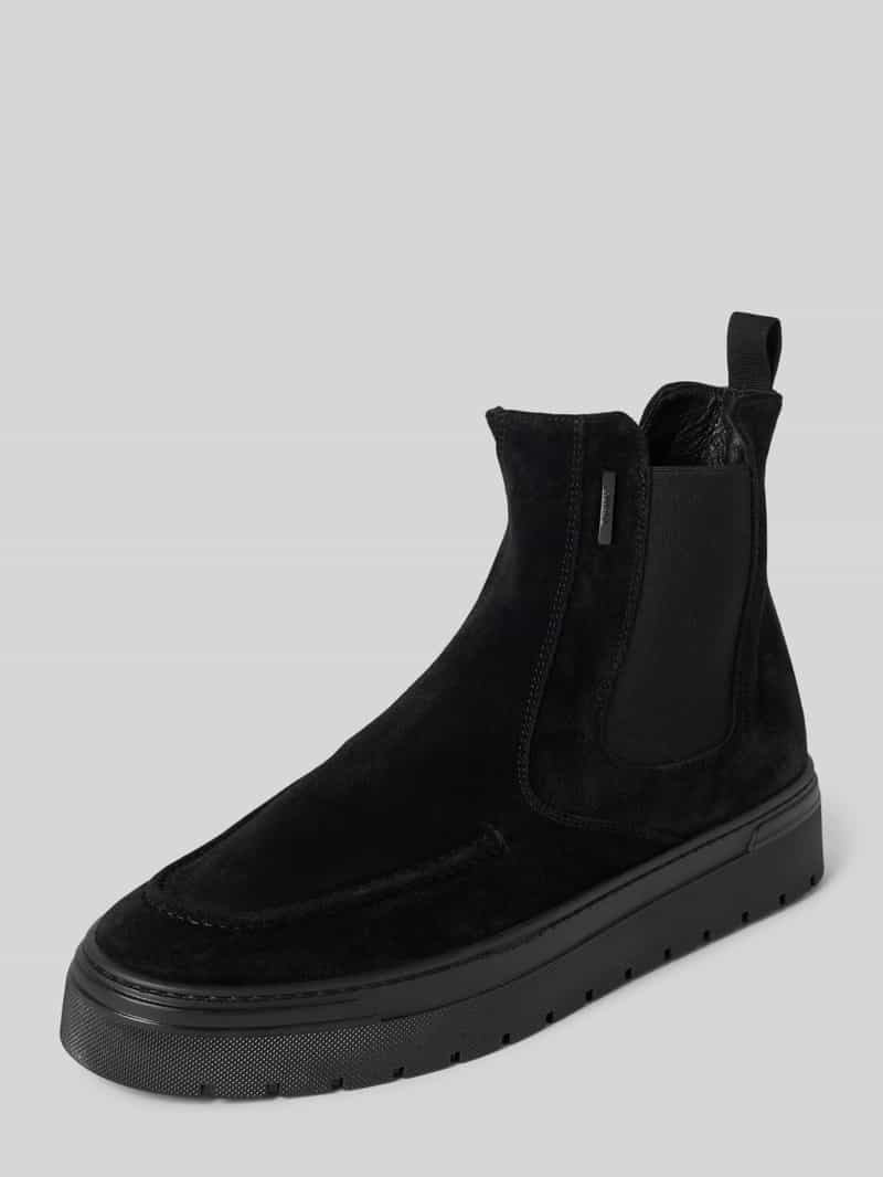 Antony Morato Chelsea boots met elastische inzet