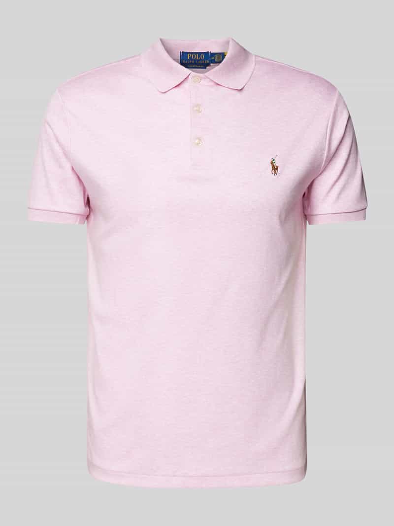 Polo Ralph Lauren Poloshirt met labelstitching