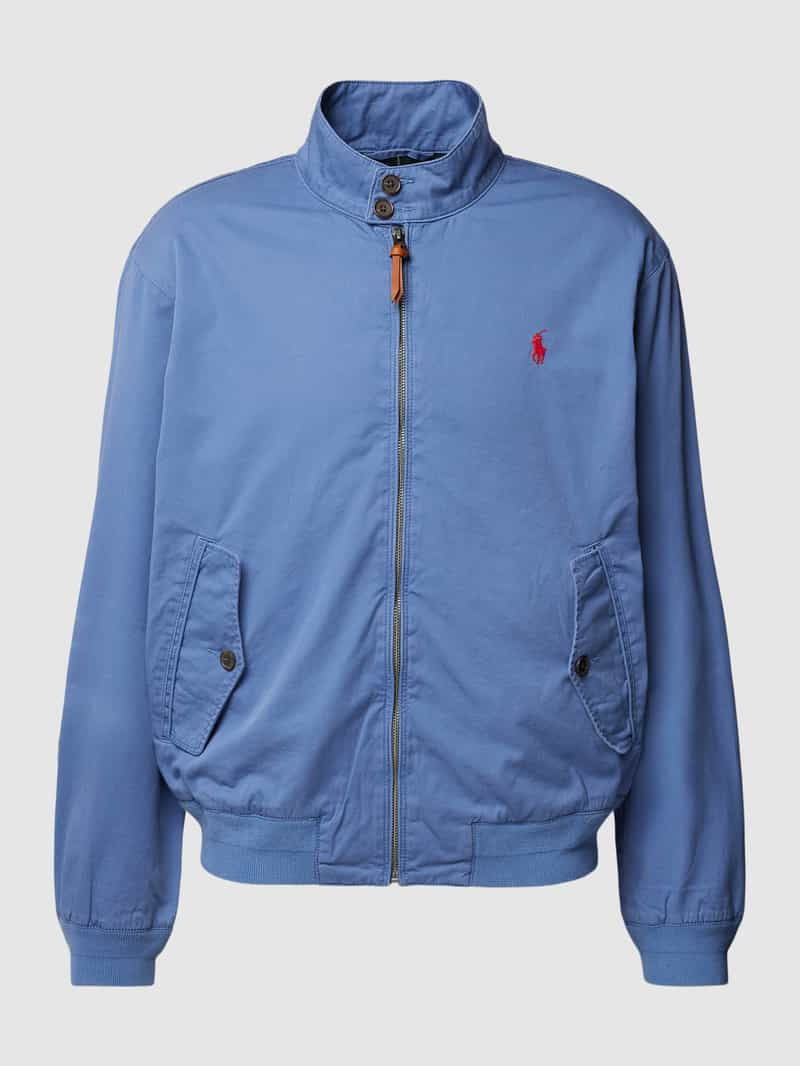 Polo Ralph Lauren Windbreaker met labelstitching