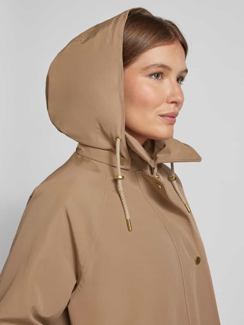 Barbour Parka met klepzakken model 'FRANCIS'