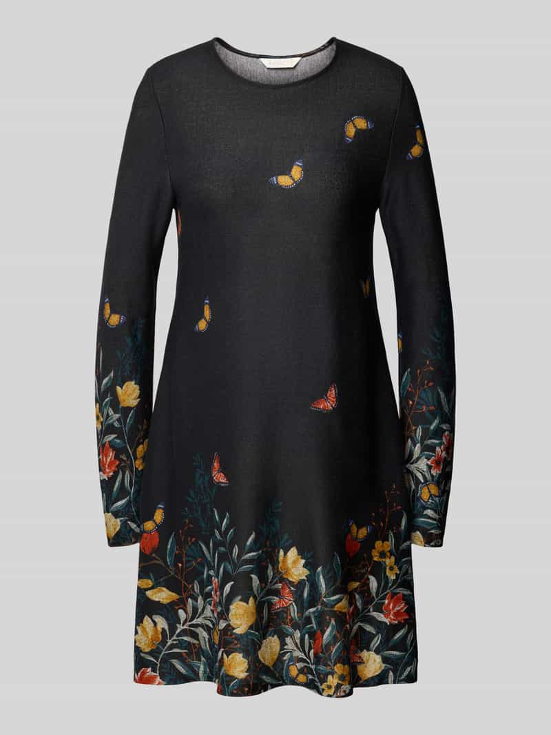 Apricot Regular fit pullover in gebreide look