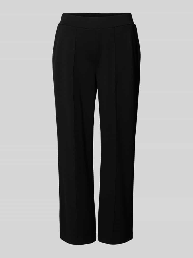 Smith and Soul Stoffen broek met elastische band