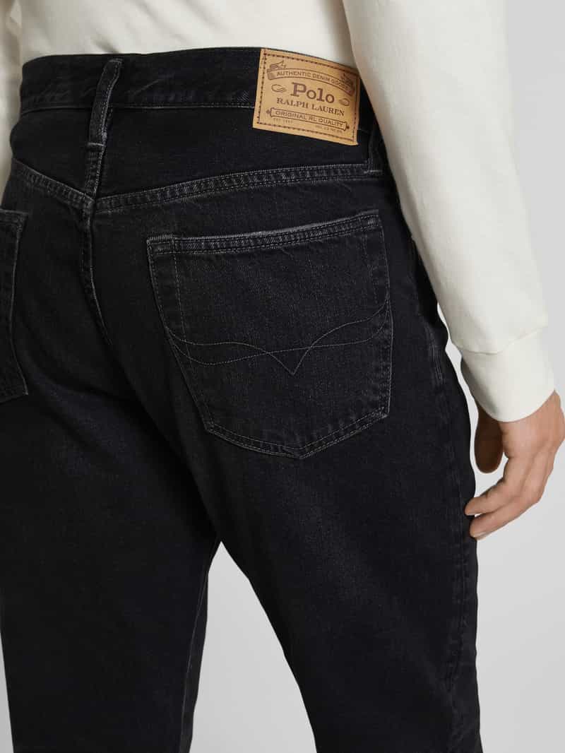 Polo Ralph Lauren Regular fit jeans in 5-pocketmodel model 'HERITAGE'