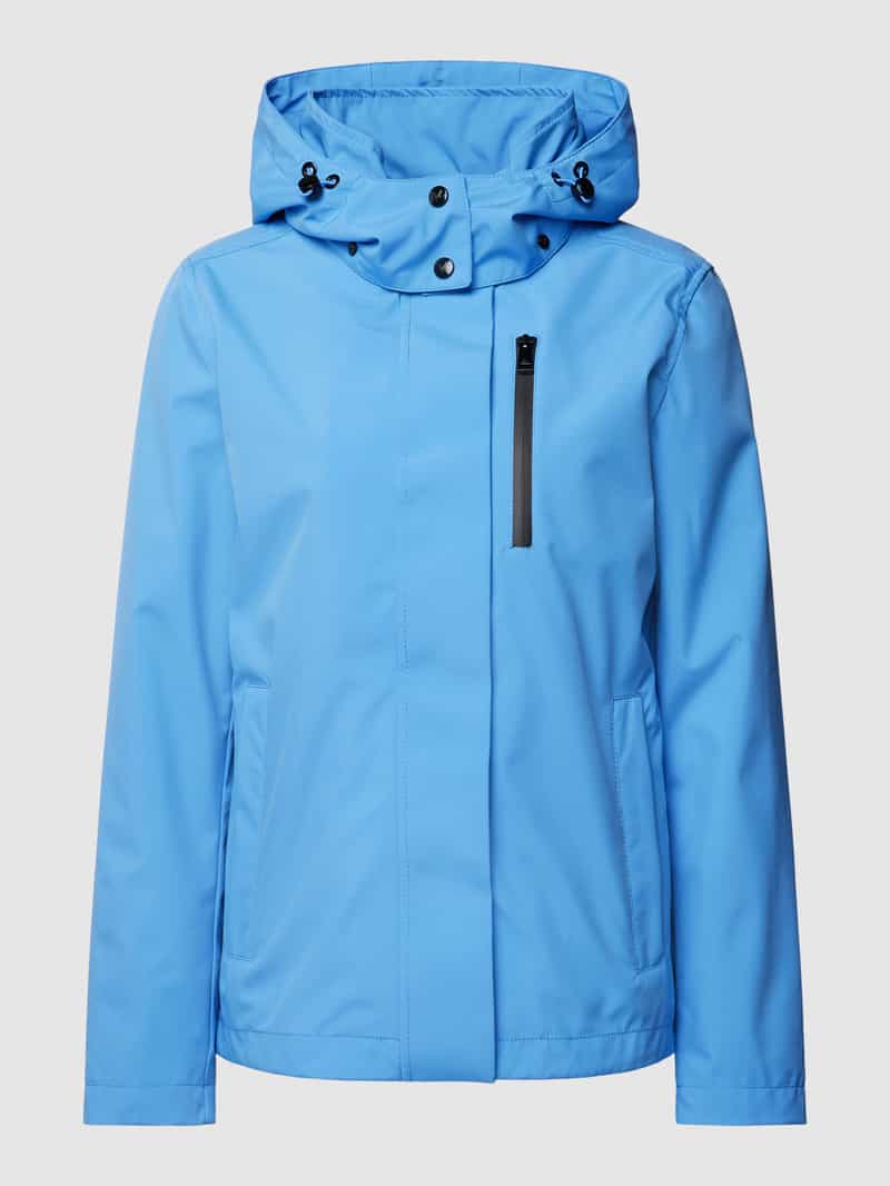 Fuchs Schmitt Softshell-jack met capuchon