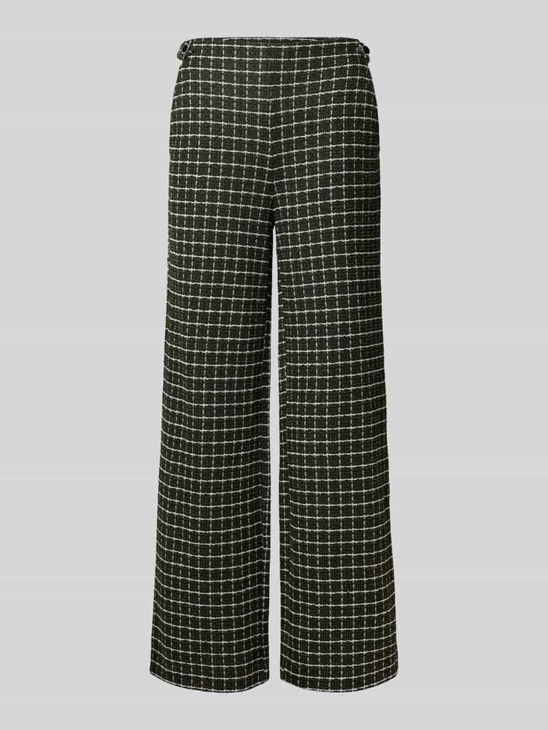 Ichi Broek met structuurmotief model KATE'