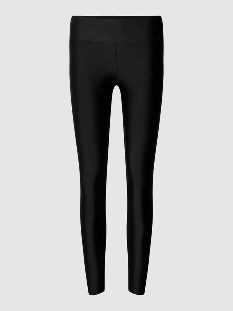 Falke Legging met brede band model 'ELEGANT SHINE'