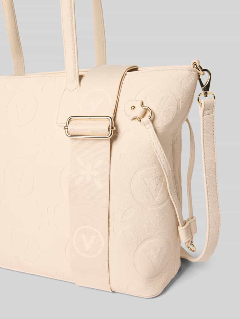 VALENTINO BAGS Handtas met structuurmotief model 'SAMBA'
