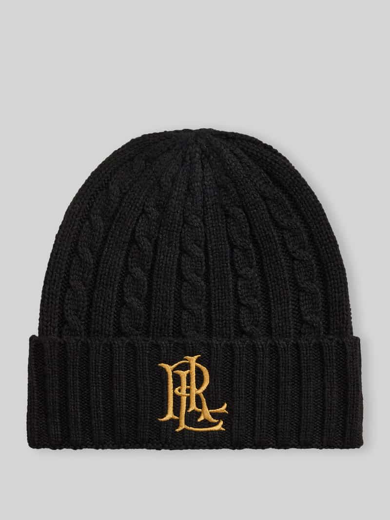 Ralph Lauren Zwarte hoeden