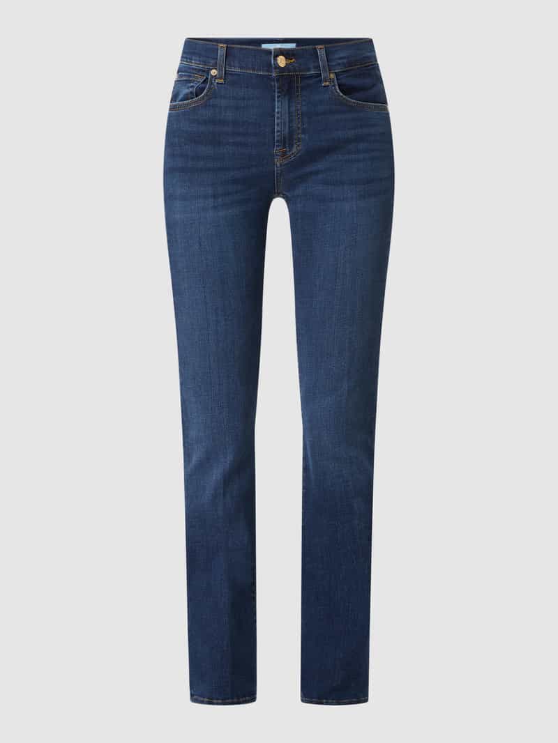 7 For All Mankind Bootcutjeans met lyocell
