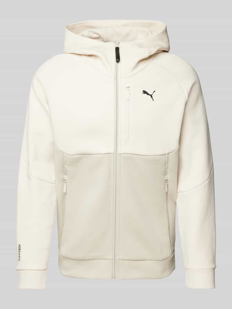 PUMA PERFORMANCE Sweatjack met capuchon